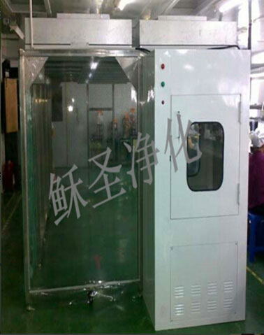 風淋式傳遞窗