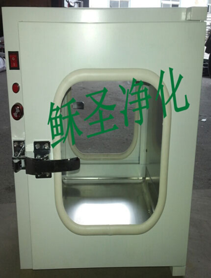 機械互鎖烤漆傳遞窗